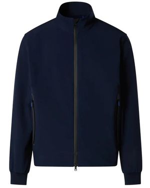 North Sails Jassen ,Blauw ,Polyester Storm Sailor Jacket