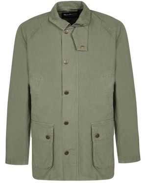 Barbour Light Jackets - Verde