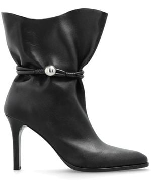 Isabel Marant Heeled Boots - Negro