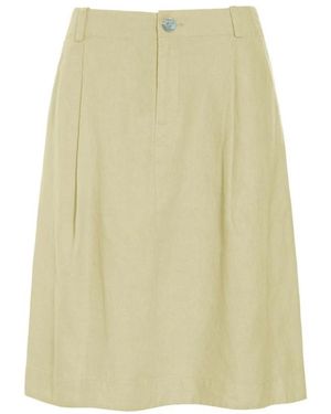 Bitte Kai Rand Midi Skirts - Green