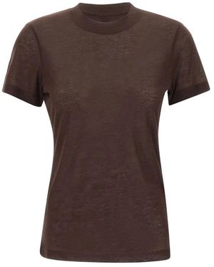 Filippa K T-Shirts - Marrón