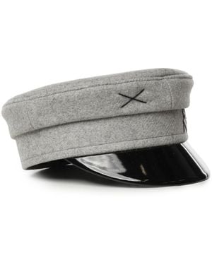 Ruslan Baginskiy Caps - Grau
