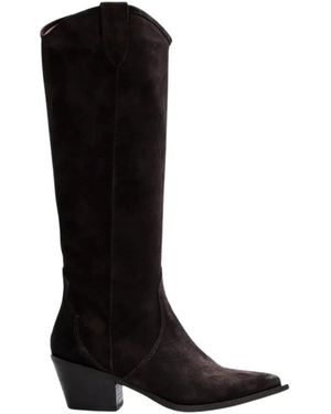 BUKELA Pheby Boot - Schwarz