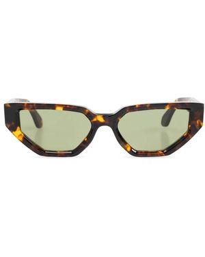 Golden Goose Sunglasses - Green