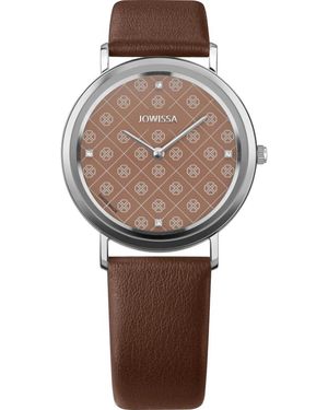 JOWISSA Watches - Marrón