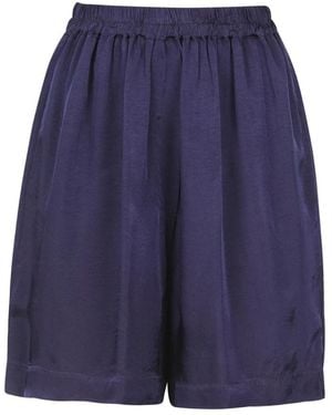 Jucca Casual Shorts - Blu