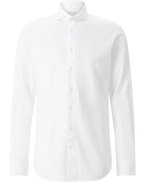Profuomo Casual Shirts - Blanc