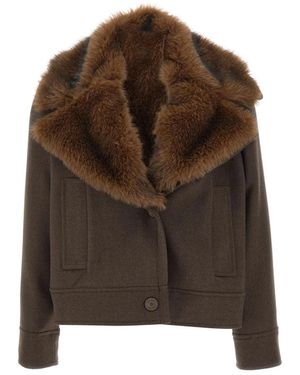 Kaos Jassen ,Bruin Jassen Bruin