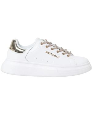 Just Cavalli Sneakers - Blanc