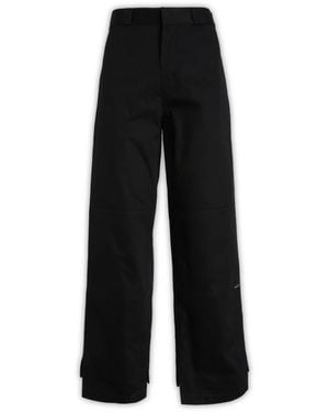 Palm Angels Sartorial workpants - Schwarz