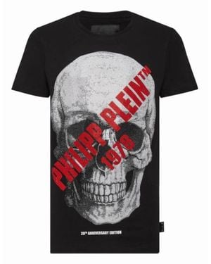 Philipp Plein T-Shirts - Negro