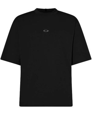 Oakley T-Shirts - Negro