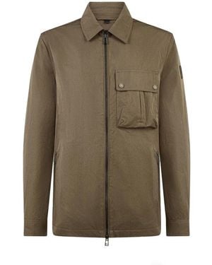 Belstaff Light Jackets - Green