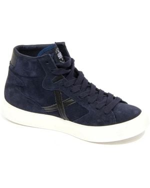 Munich Trainers - Blue
