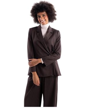 Marella Mllurlo Blazer - Zwart