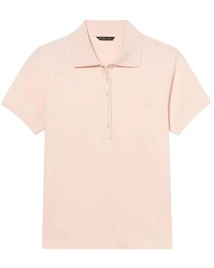 Brooks Brothers Polo Shirts - Pink