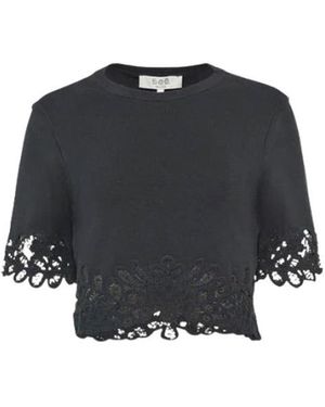 Sea Blouses - Negro