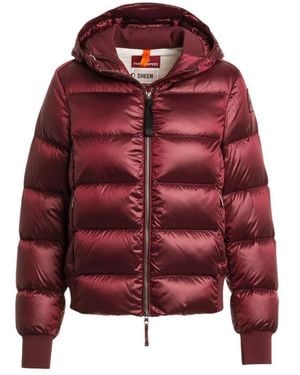 Parajumpers Down Jackets - Rood