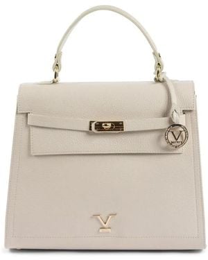 19V69 Italia by Versace Handbags - Neutro