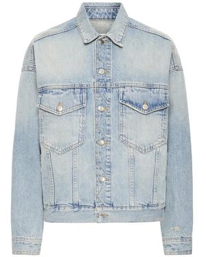 Ball Denim Jackets - Blu