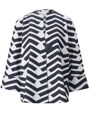 Joseph Ribkoff Light Jackets - Blue
