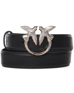 Pinko Belts - Noir