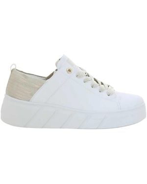 Rieker Sneakers - Bianco