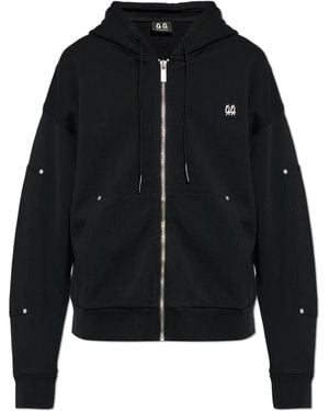 44 Label Group Hoodie - Schwarz