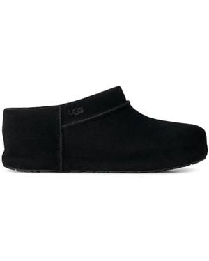 UGG Enwrap Clog - Schwarz