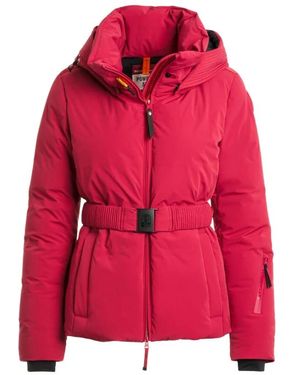 Parajumpers Down Jackets - Rood