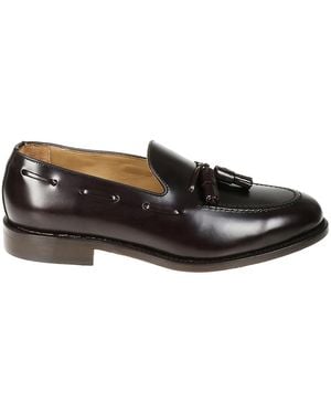 BERWICK  1707 Loafers - Negro