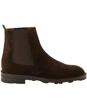 Dior Chelsea Boots - Marrone