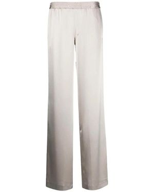 PT Torino Wide Trousers - White