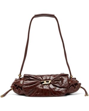 DIESEL Shoulder Bags - Brown