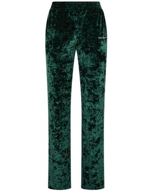 Mc2 Saint Barth Chenille stil badeanzug - Grün