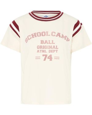 Ball T-Shirts - Rose