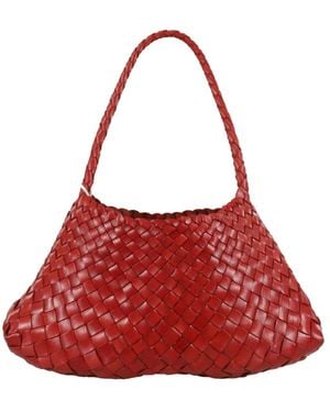 Dragon Diffusion Shoulder Bags - Rojo