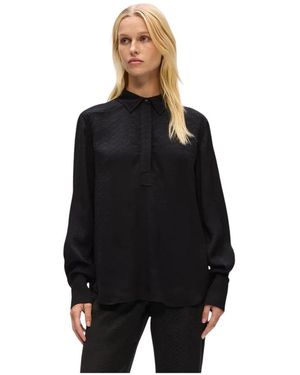 KARL LAGERFELD Shirts - Nero