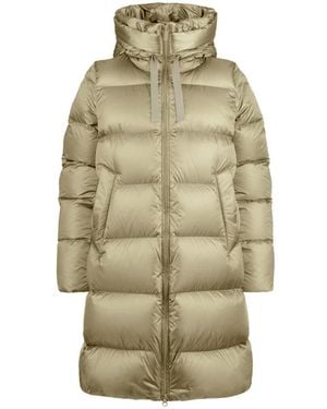 Bomboogie Down Coats - Verde