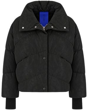 DUNO Jassen ,Zwart ,Leer Yume Prato 901