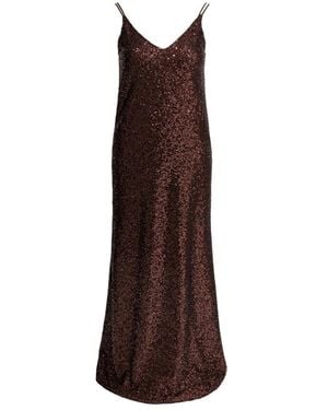 Semler Gowns - Brown