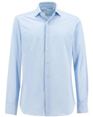 Xacus Formal Shirts - Blue