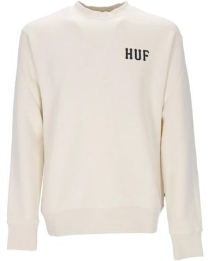 Huf Sweatshirts - Bianco