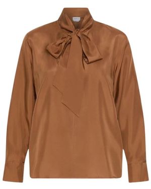 Marella Blouses - Marrone