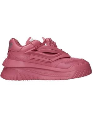 Versace Odissea Sneaker - Pink