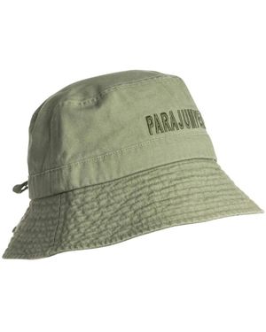 Parajumpers Hats - Verde