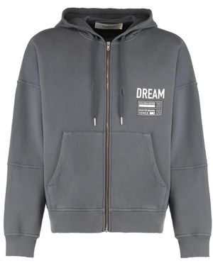 Golden Goose Zip-Throughs - Grey