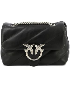 Pinko Shoulder Bags - Nero