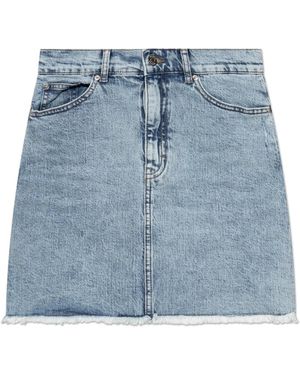Gestuz Denim Skirts - Azul
