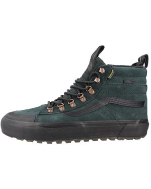 Vans Lace-Up Boots - Noir